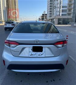تويوتا كورولا